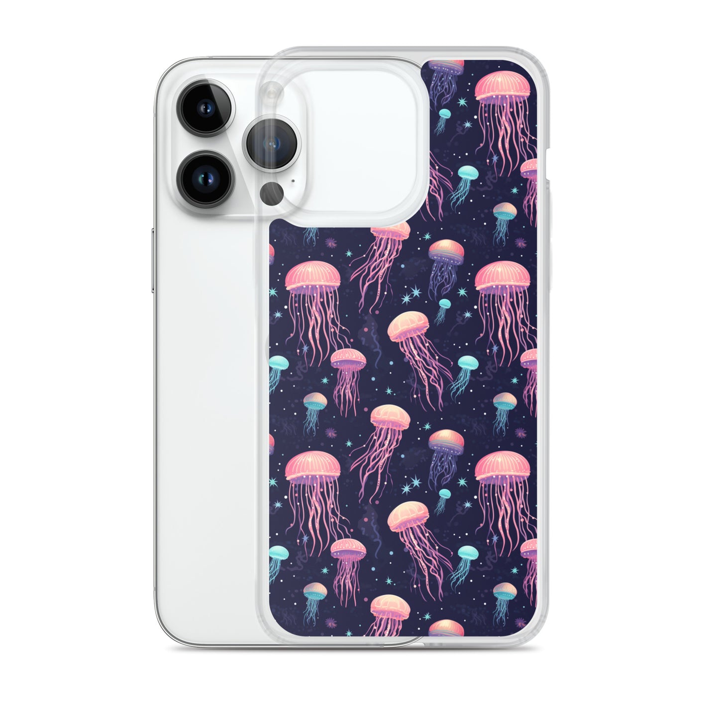 iPhone Case - Star Jellyfish