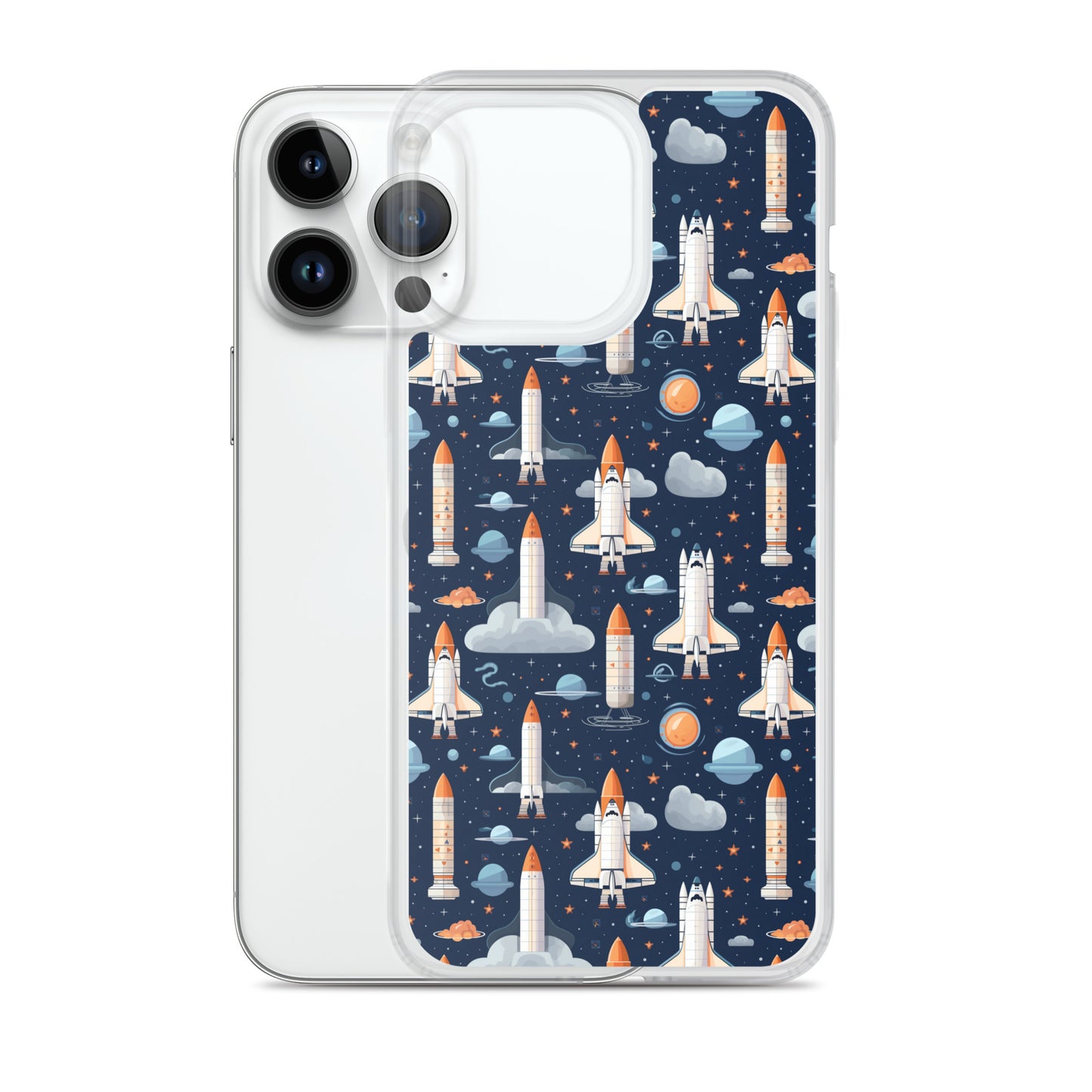 iPhone Case - Space Shuttles