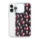 iPhone Case - Vampiress Pattern