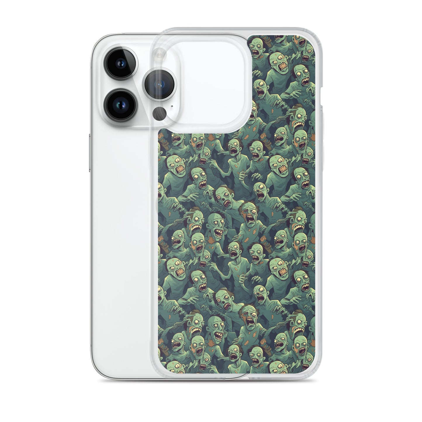 iPhone Case - Zombie Hoard