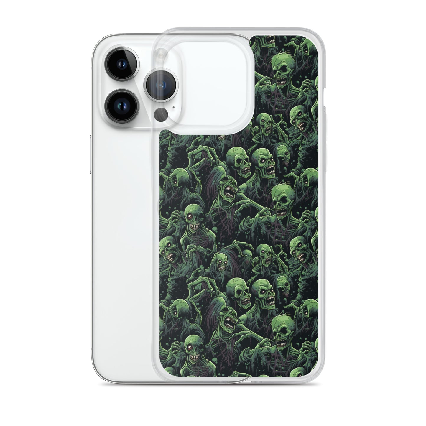 iPhone Case - Zombie Horror