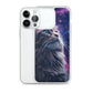 iPhone Case - Cat Galaxies