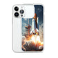 iPhone Case - Space Shuttle Launch