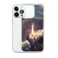 iPhone Case - Space Shuttle Long Shot