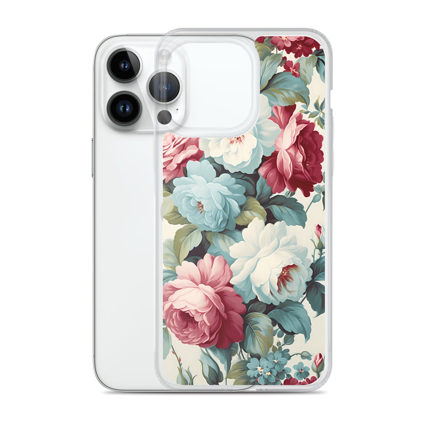 iPhone Case - Beautiful Floral
