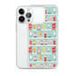 iPhone Case - Retro Soda Fountain Shelves