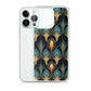 iPhone Case - Art Deco Pattern