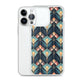 iPhone Case - Art Deco Pattern