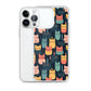 iPhone Case - Abstract Cats