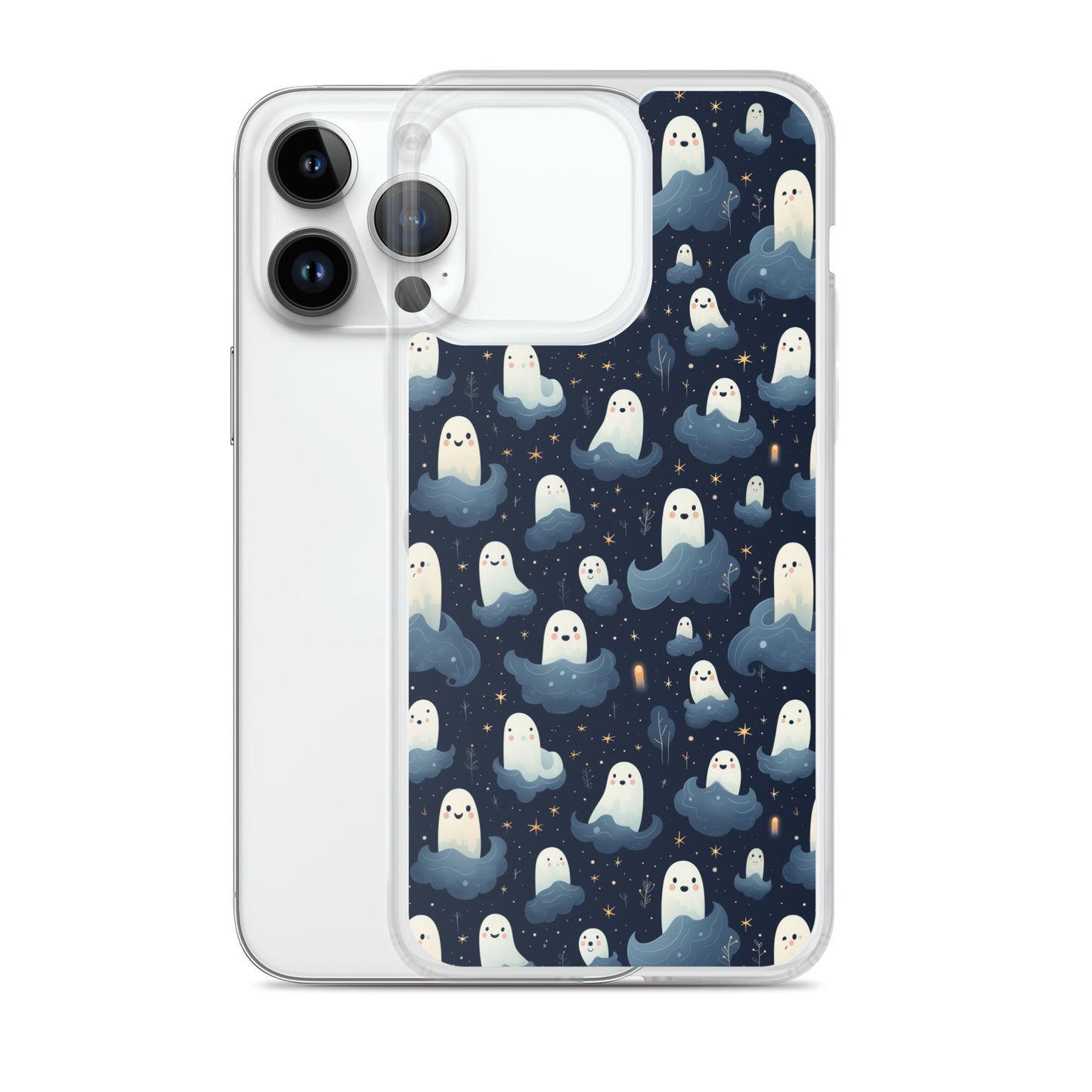 iPhone Case - Friendly Ghosts