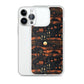 iPhone Case - Halloween Scene