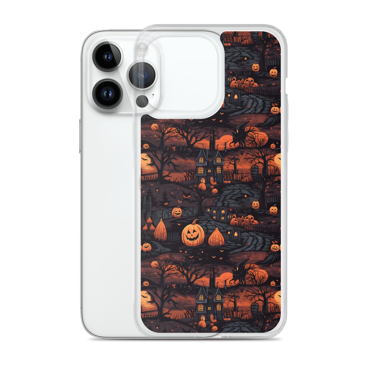 iPhone Case - Night of the Jack O'Lantern