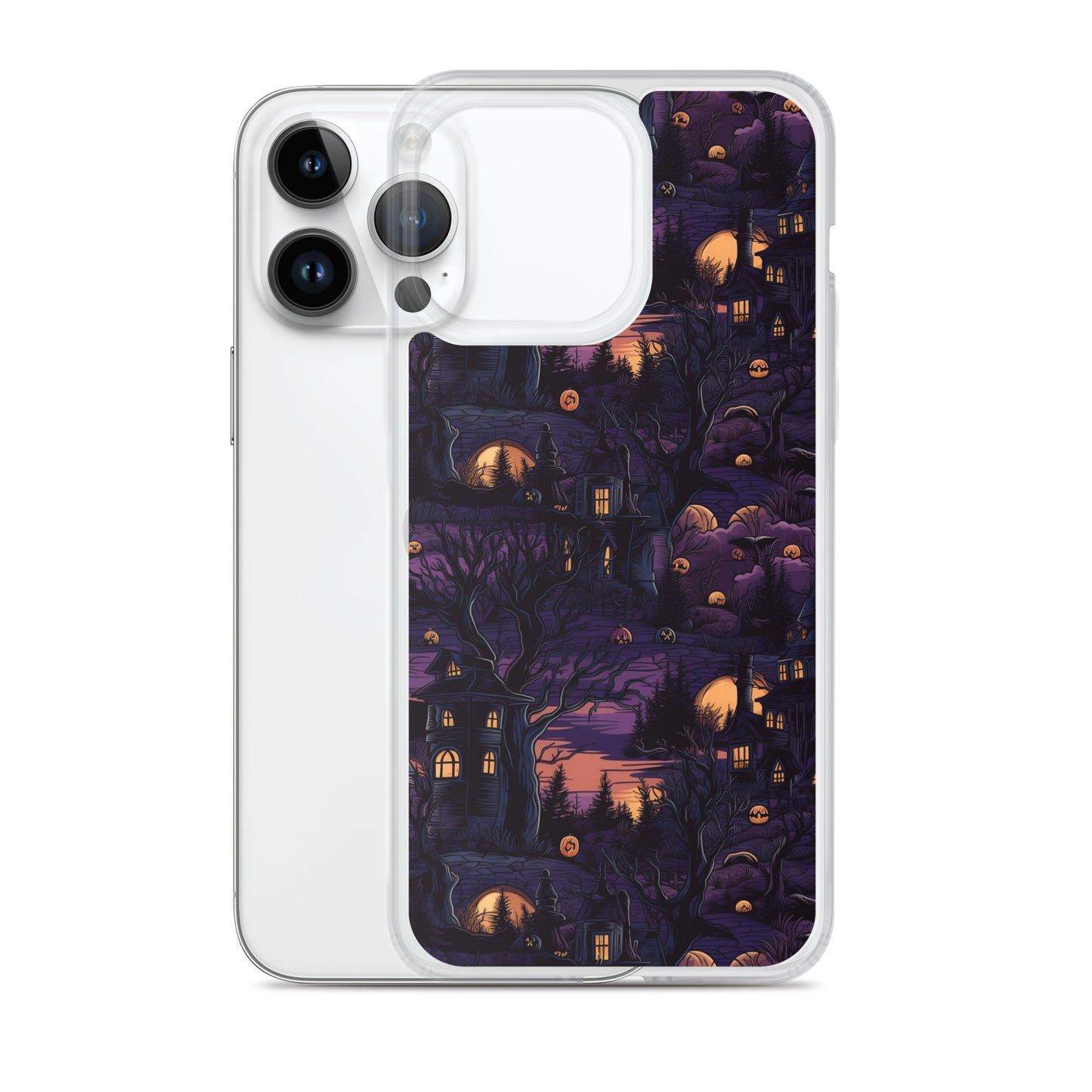 iPhone Case - Haunted Village