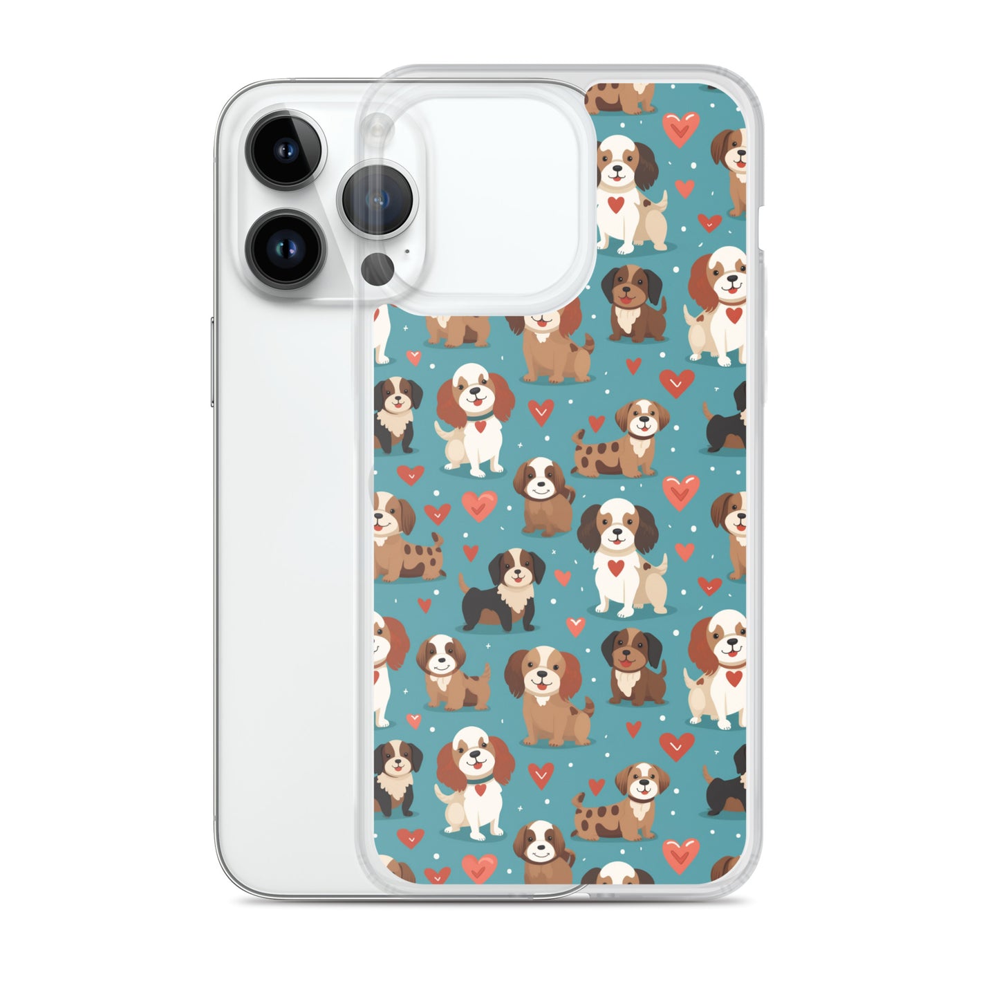 iPhone Case - Puppy Love