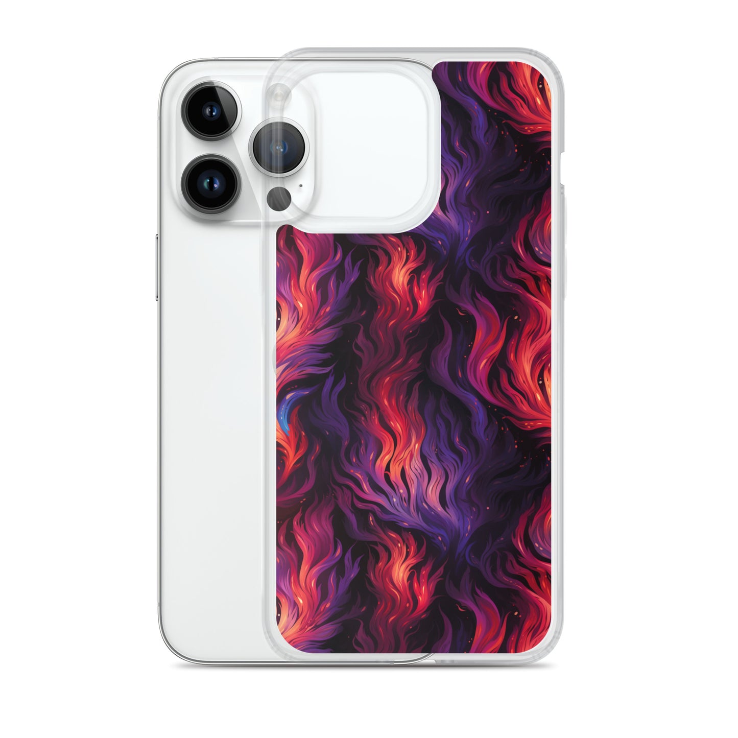 iPhone Case - Mystical Flames