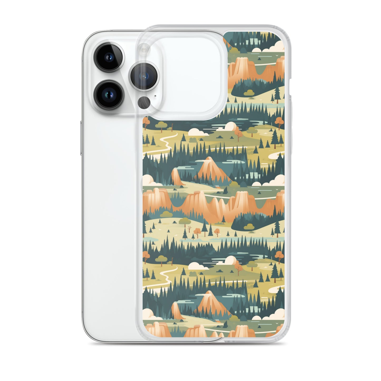 iPhone Case - Great Outdoors