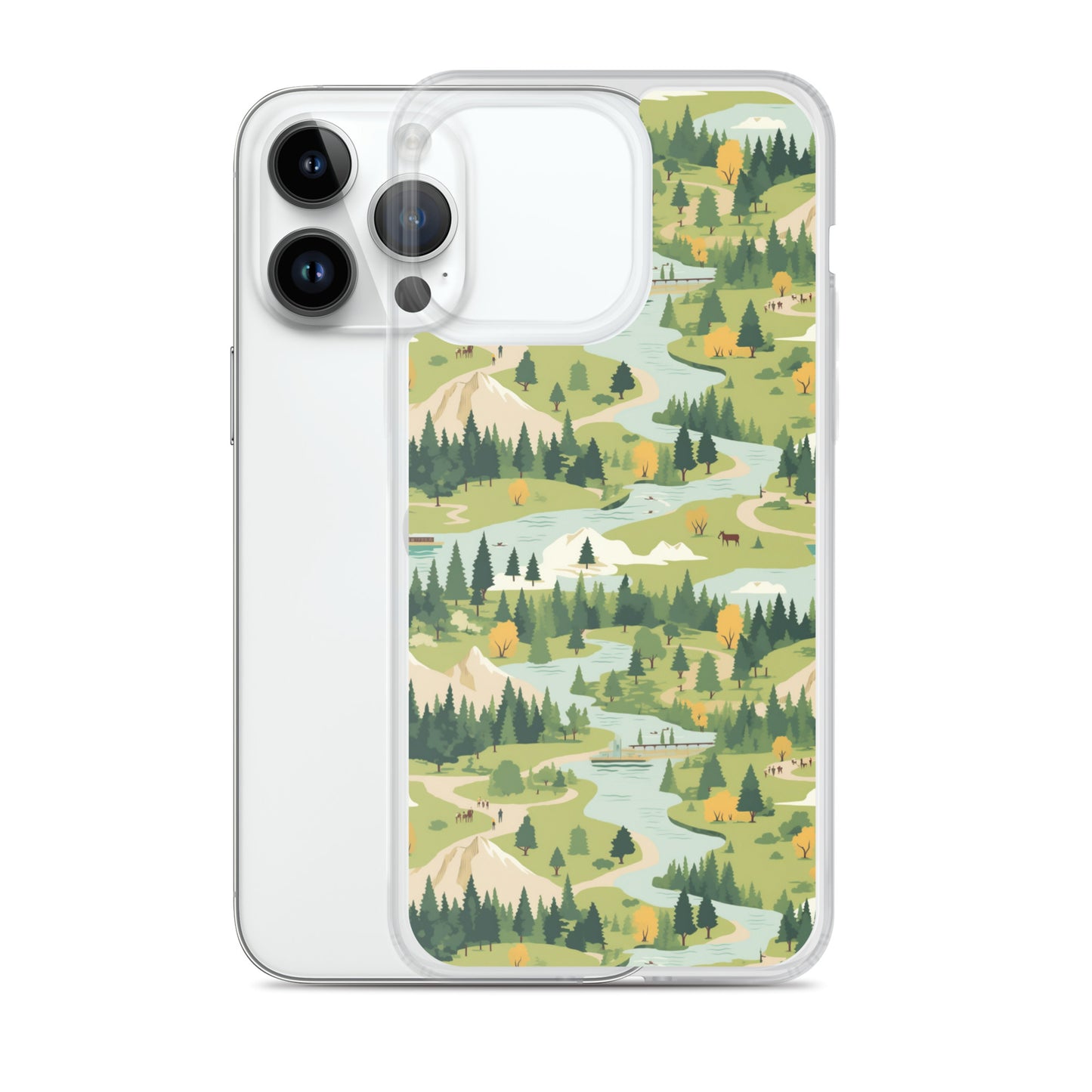 iPhone Case - Scenic Route