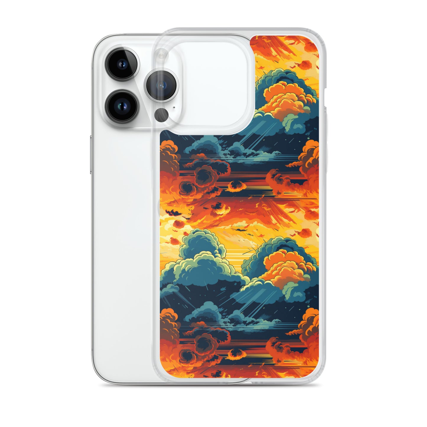 iPhone Case - Explosive