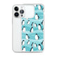 iPhone Case - Penguin Parade