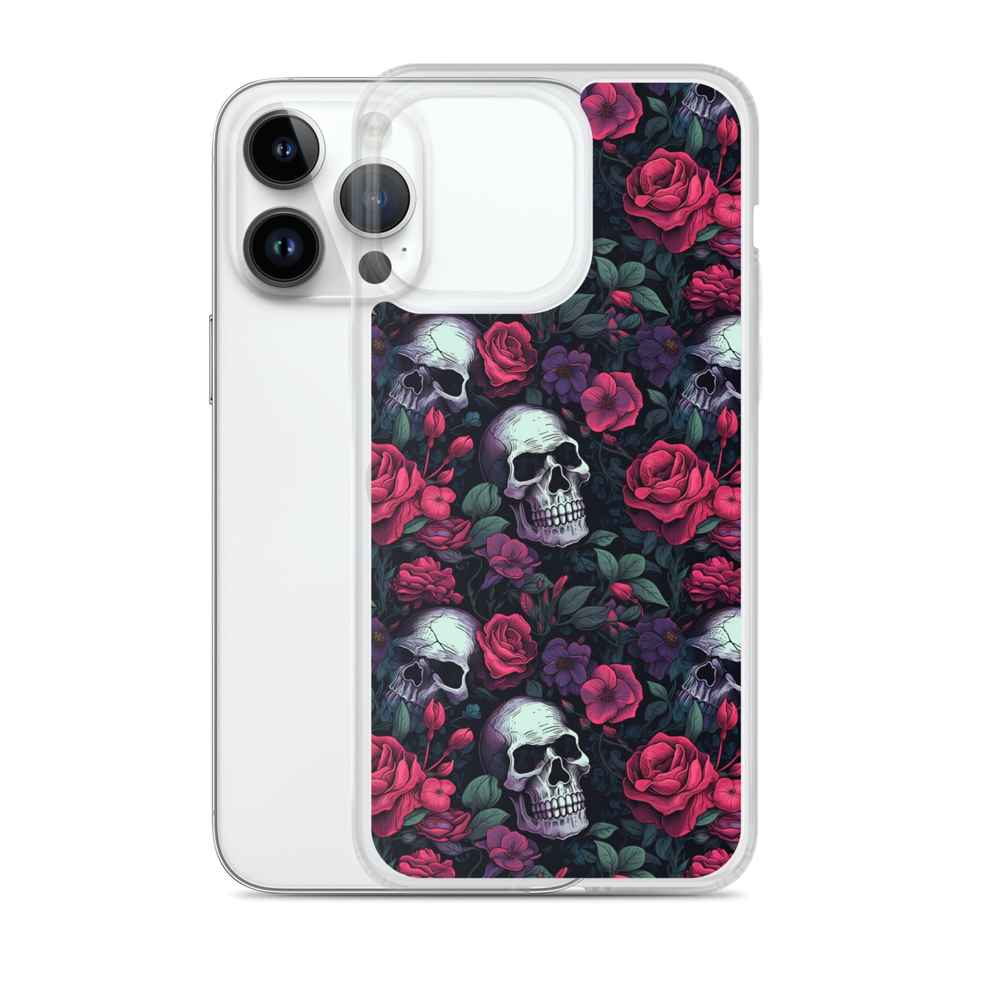 iPhone Case - Blossoming Eternity