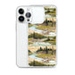 iPhone Case - Serene Wilderness Waters