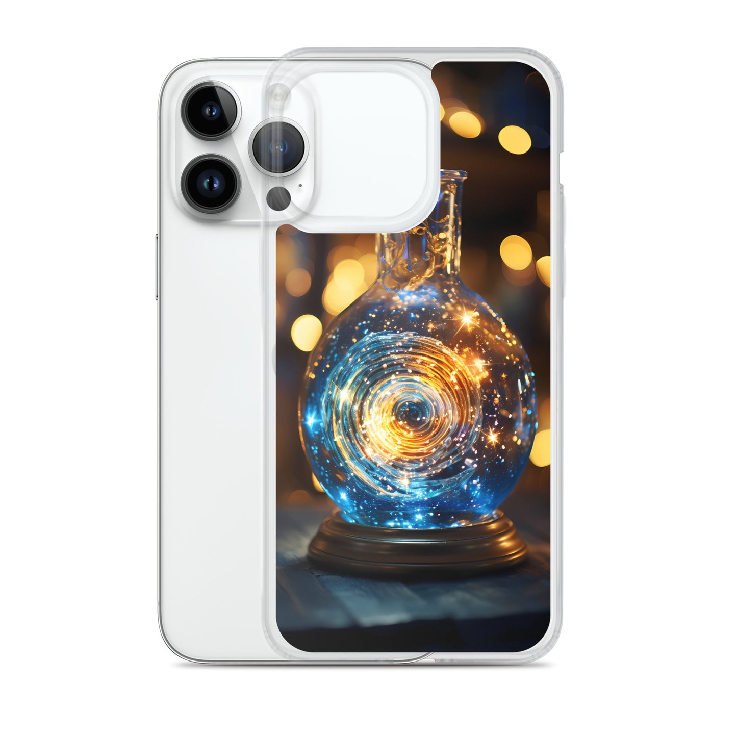 iPhone Case - Universe in a Bottle #6