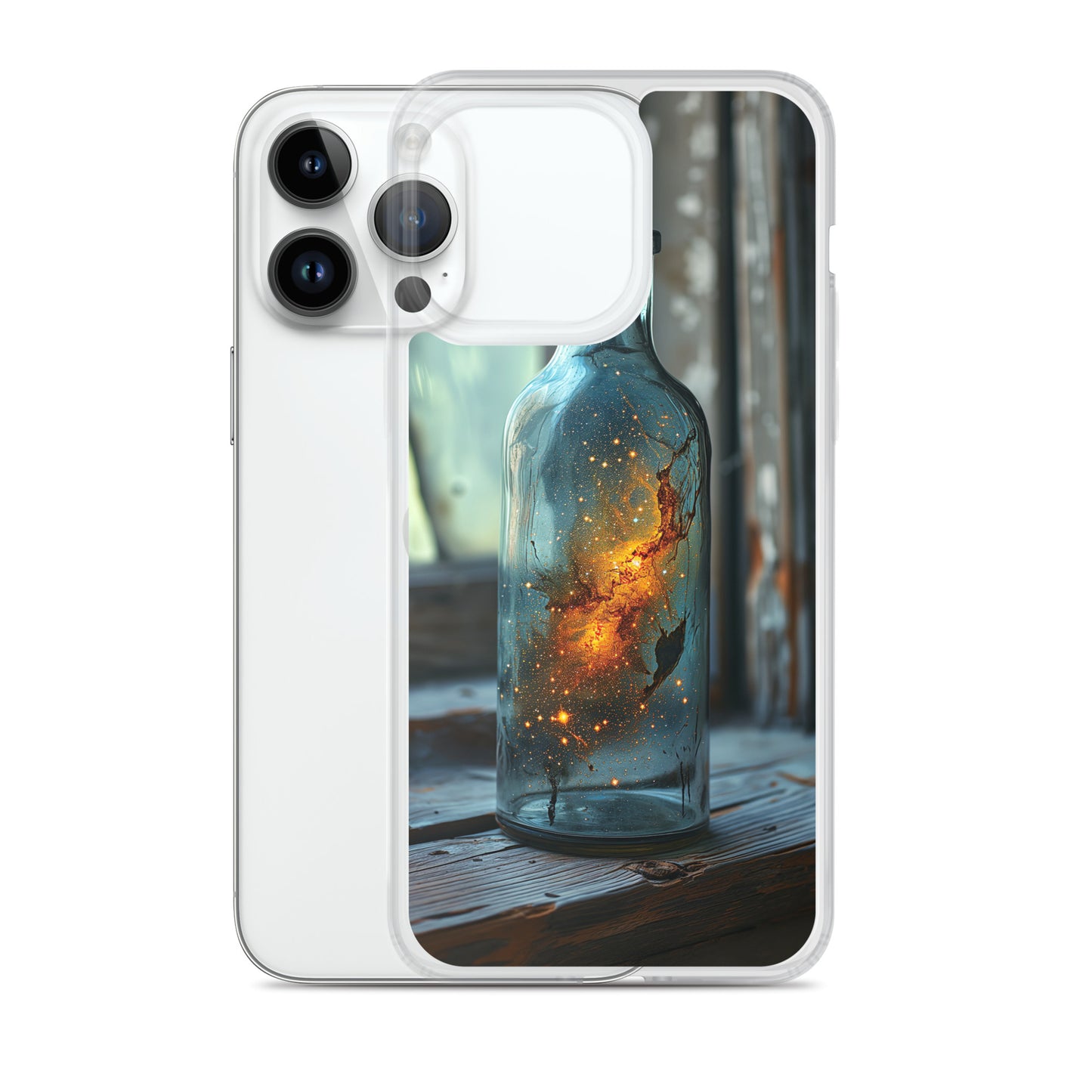 iPhone Case - Universe in a Bottle #7