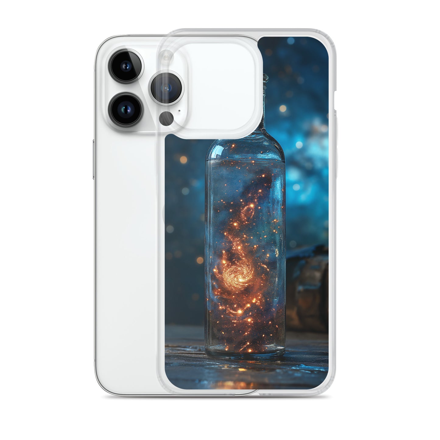 iPhone Case - Universe in a Bottle #8