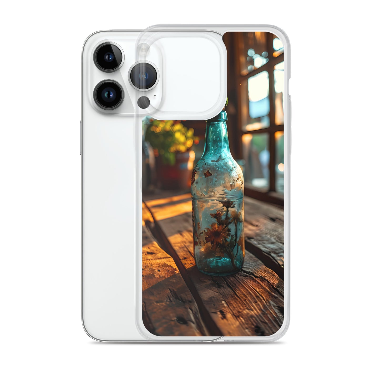 iPhone Case - Universe in a Bottle #6