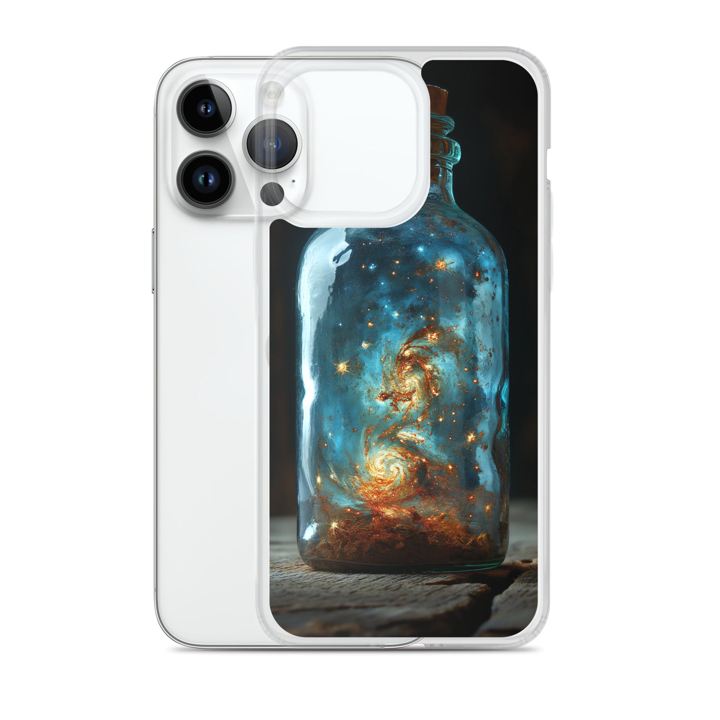 iPhone Case - Universe in a Bottle #9