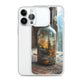 iPhone Case - Universe in a Bottle #11