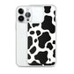 iPhone Case - Cow Print #1