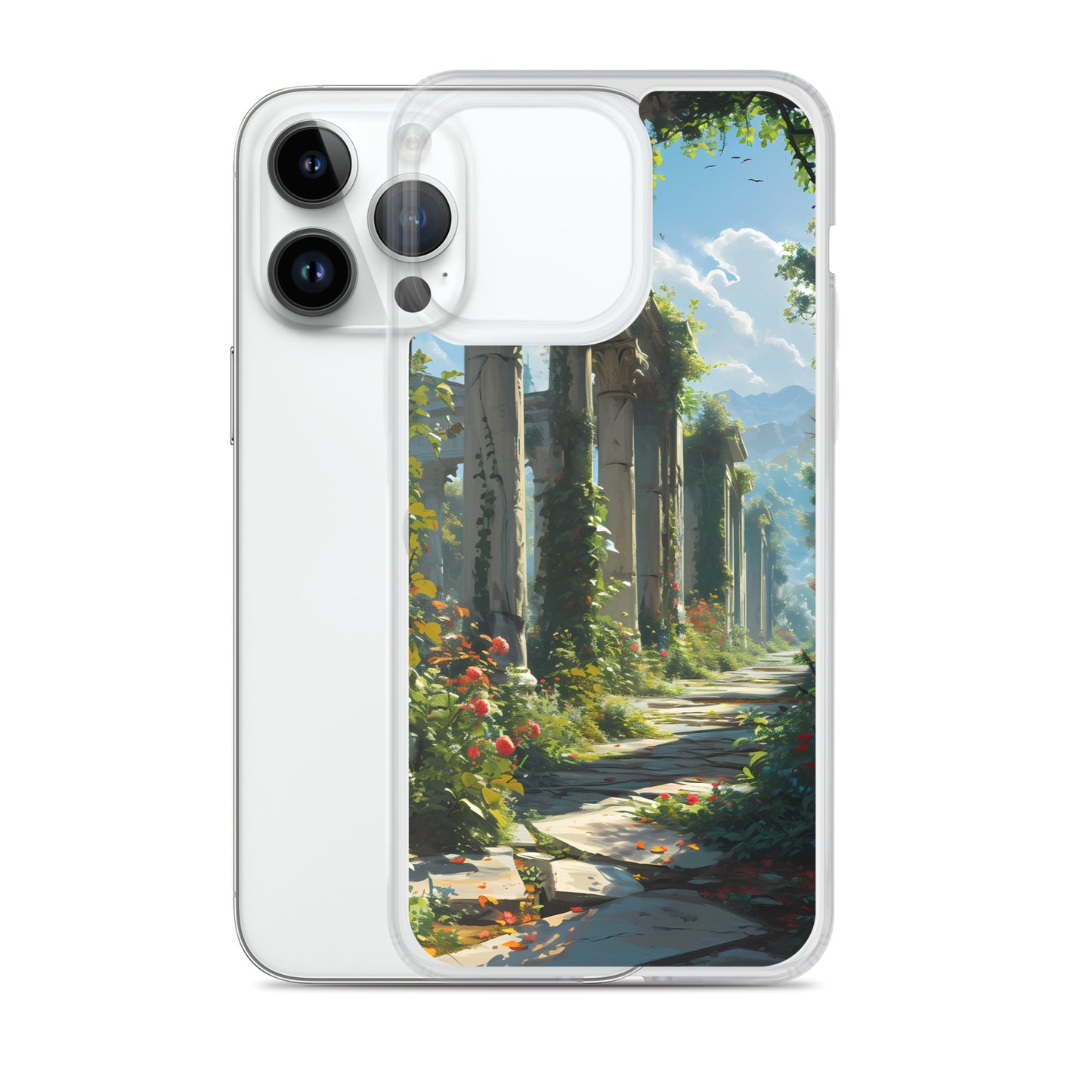 iPhone Case - Heavenly Atrium