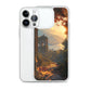 iPhone Case - Sunset Over Sanctuary