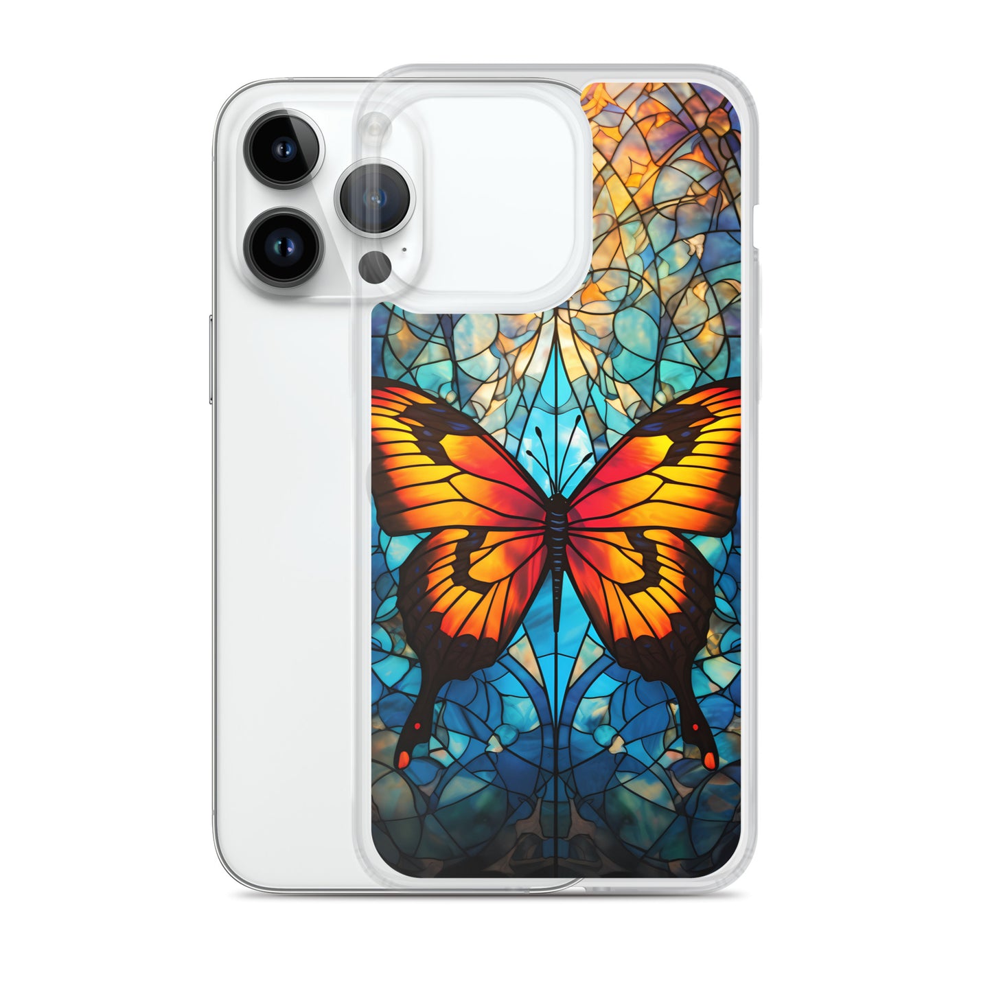 iPhone Case - Radiant Flutter