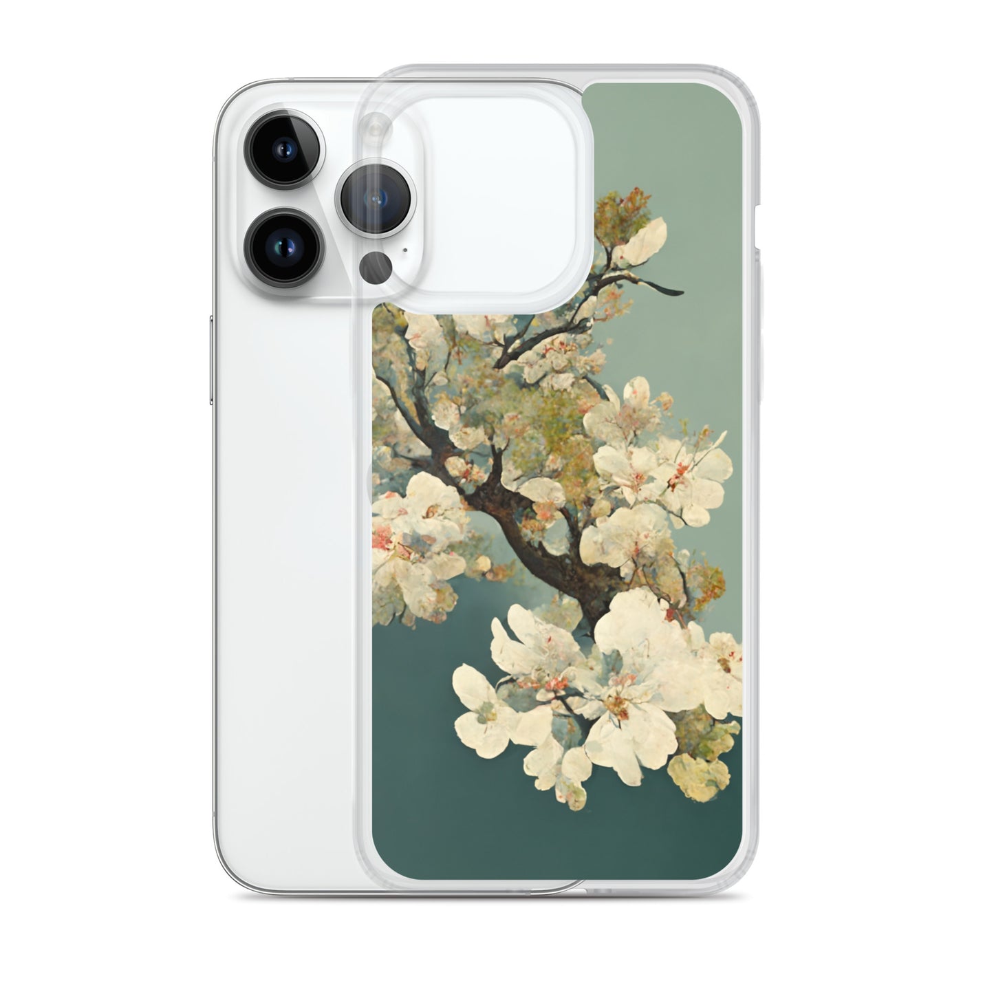 iPhone Case - Almond Blossoms #2