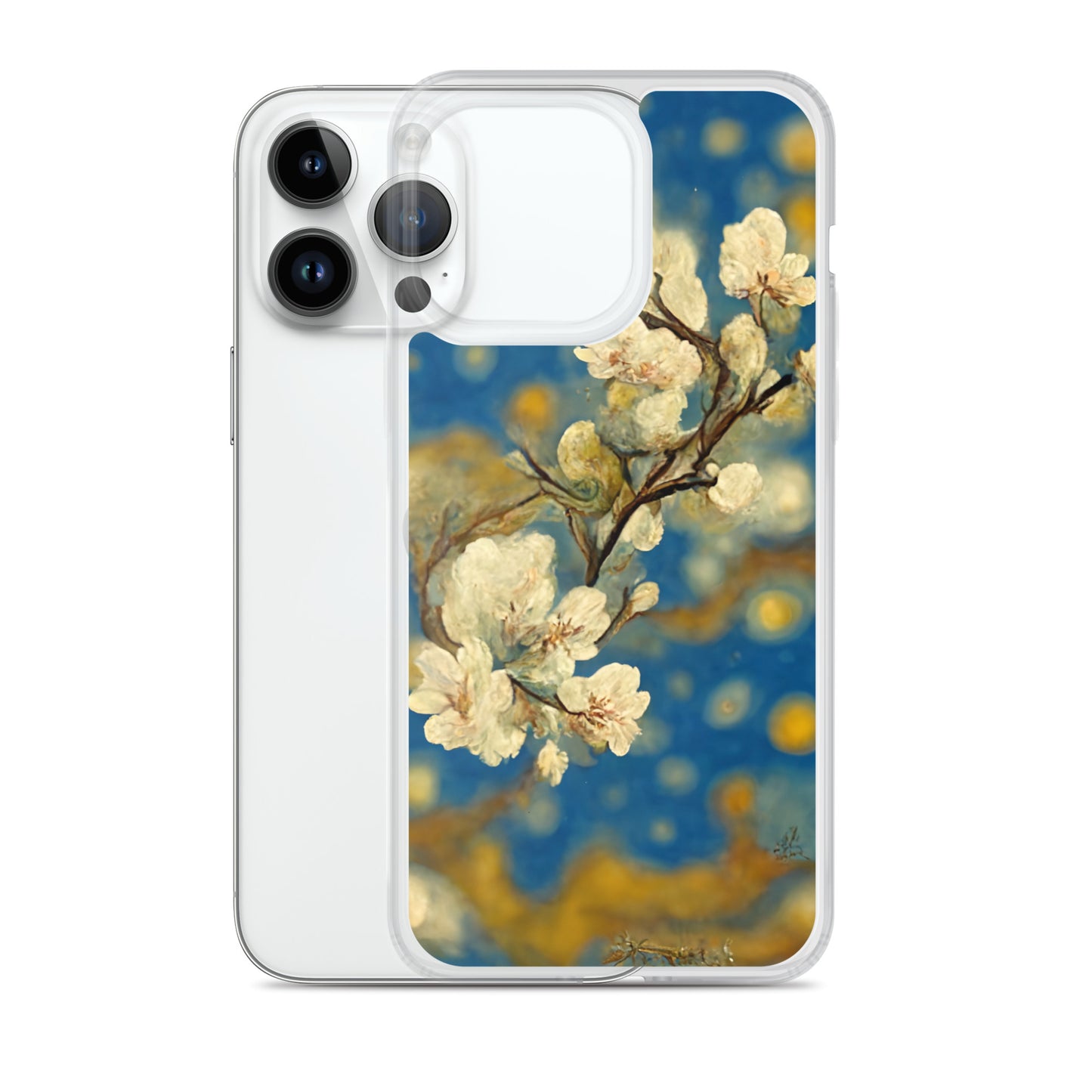 iPhone Case - Almond Blossoms #12