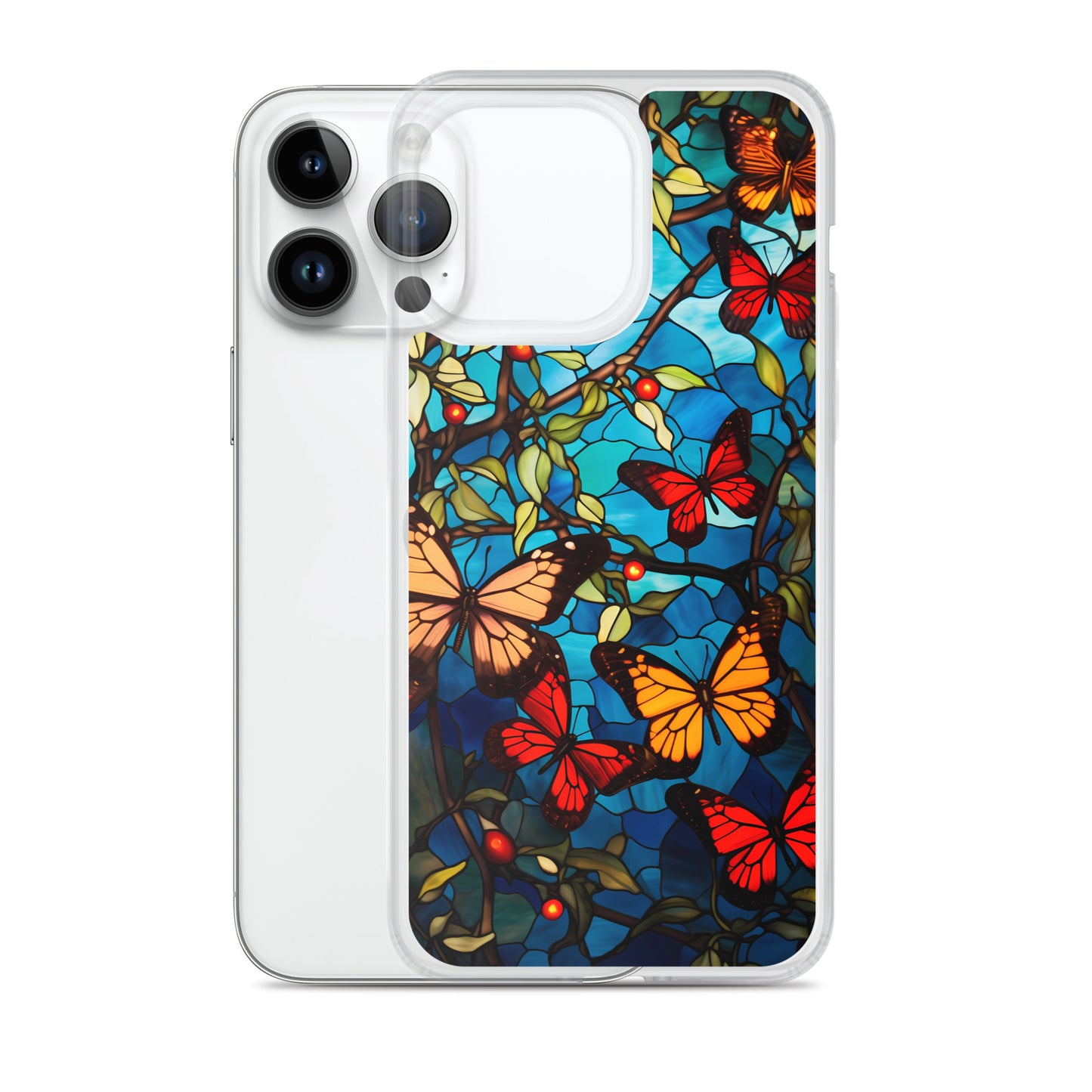 iPhone Case - Radiant Winged Dance