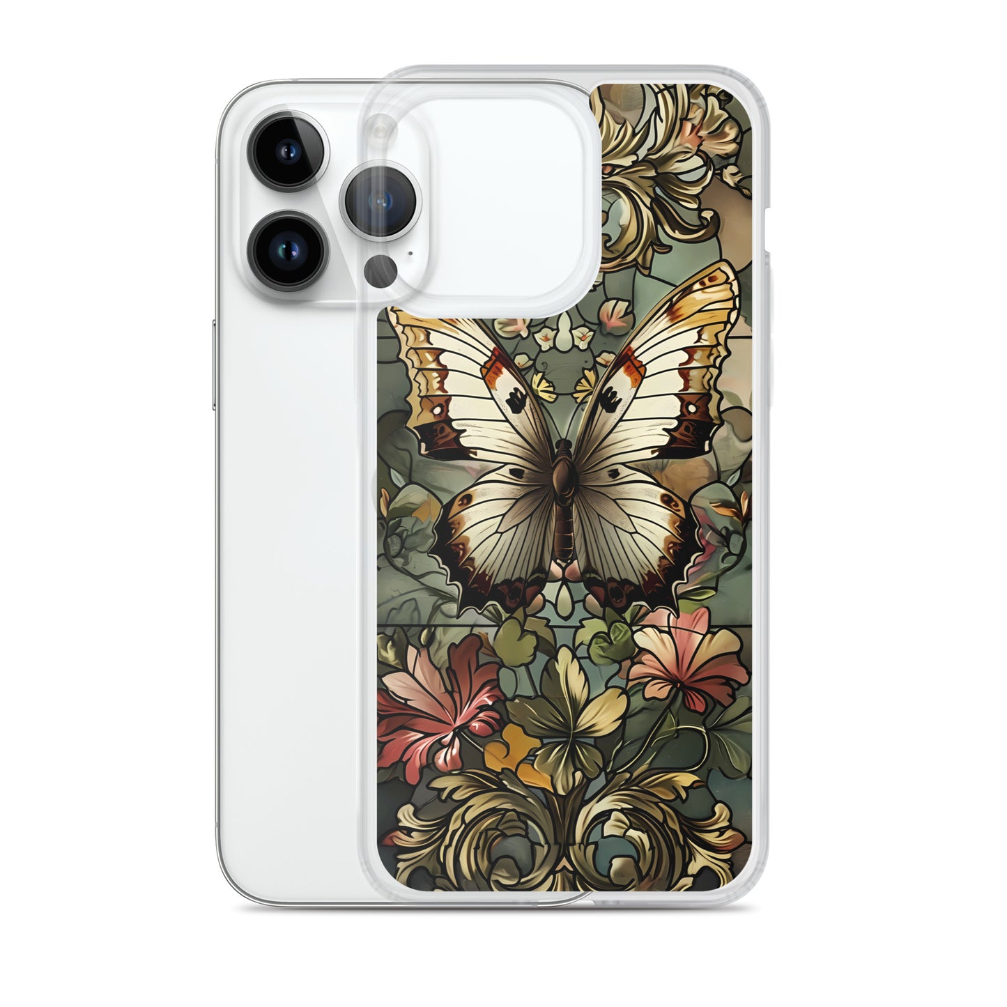 iPhone Case - Butterfly Wings Tapestry