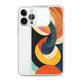 iPhone Case - Abstract Art #11