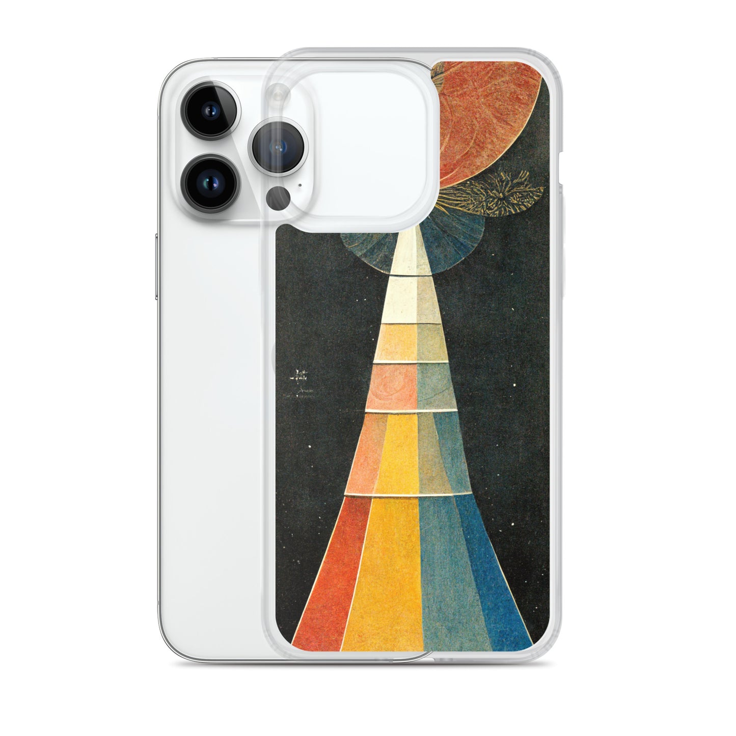 iPhone Case - Abstract Art #7