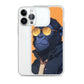 iPhone Case - Blue Gorilla