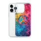 iPhone Case - Tie-Dye Tranquility