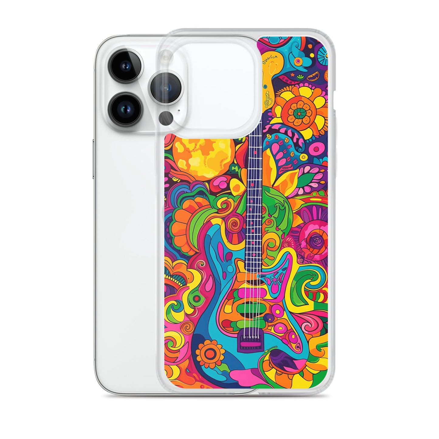 iPhone Case - Vibrant Rhapsody