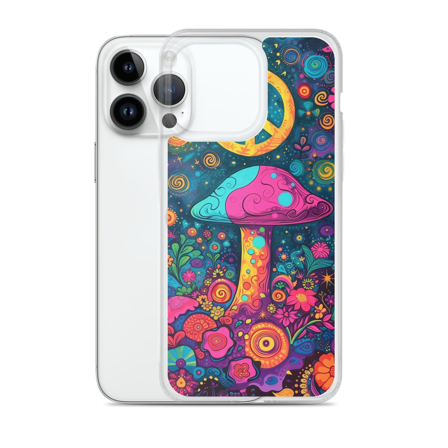 iPhone Case - Psychedelic Serenity