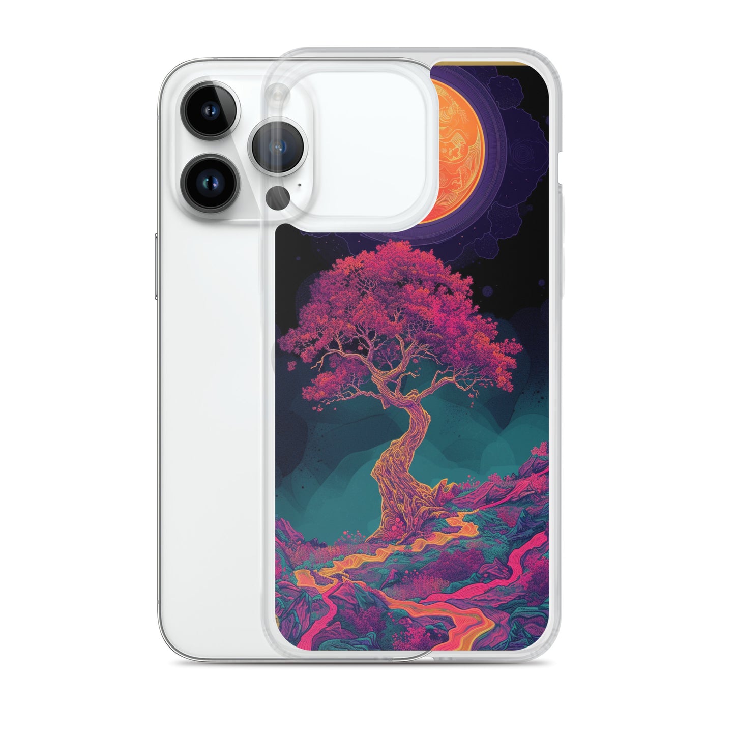 iPhone Case - Cosmic Resonance