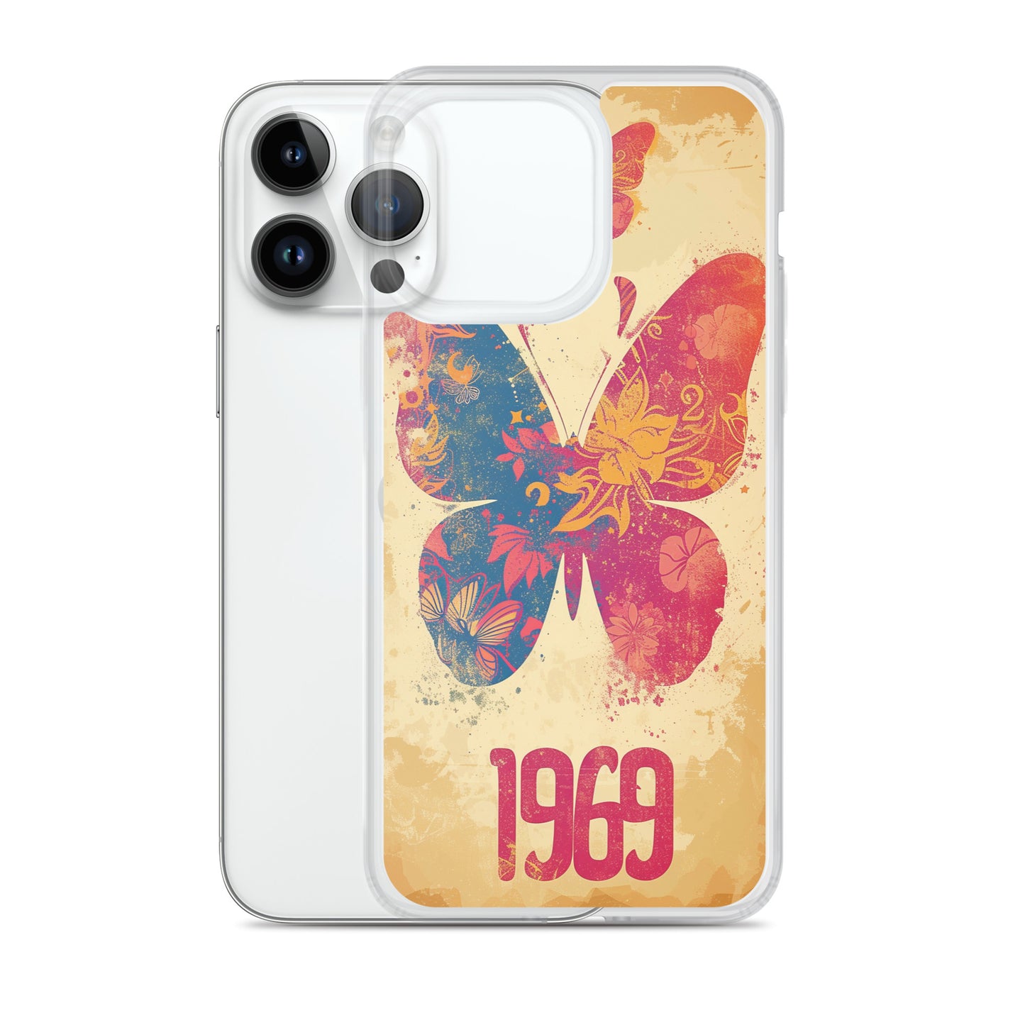 iPhone Case - Wings of '69