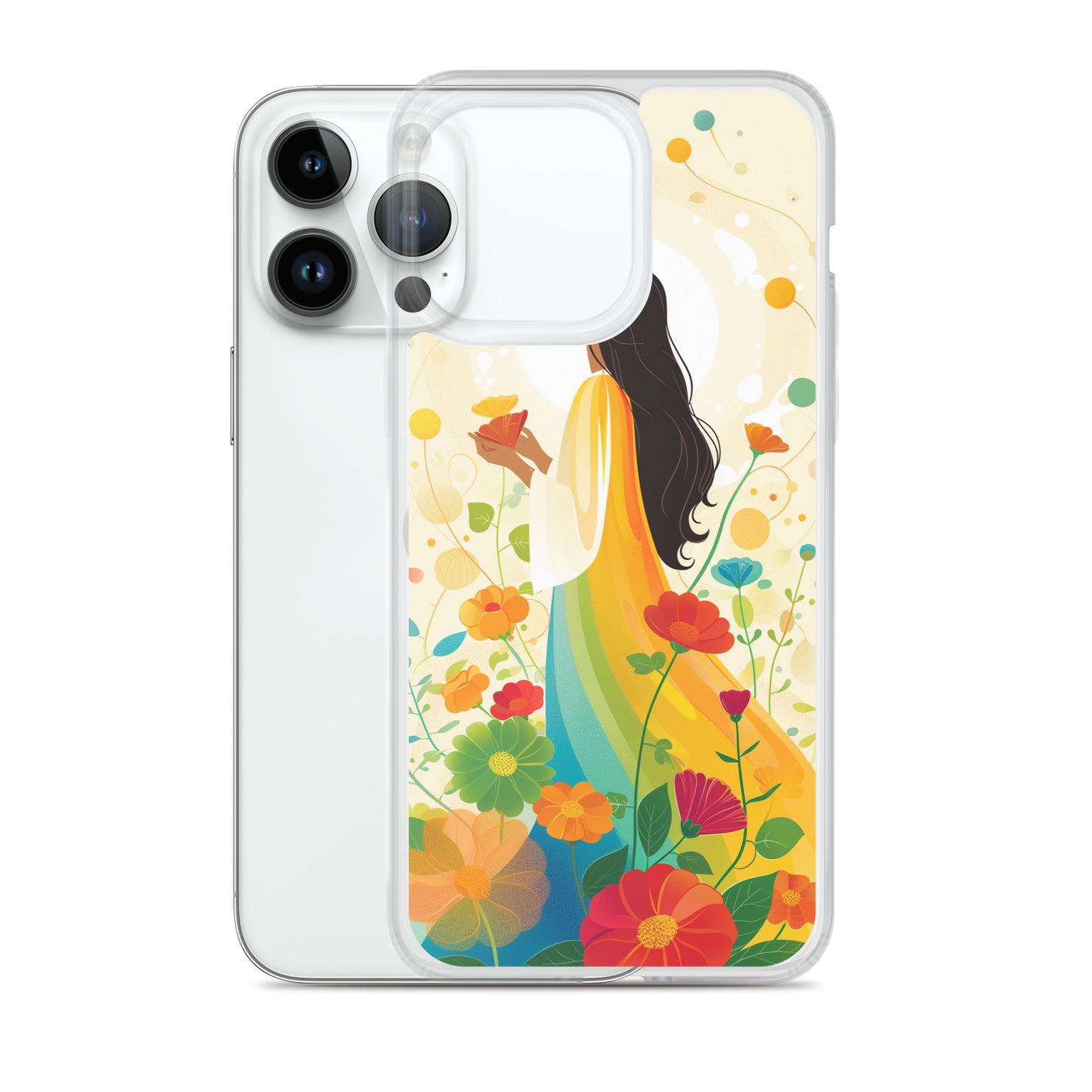 iPhone Case - Serenity in Bloom