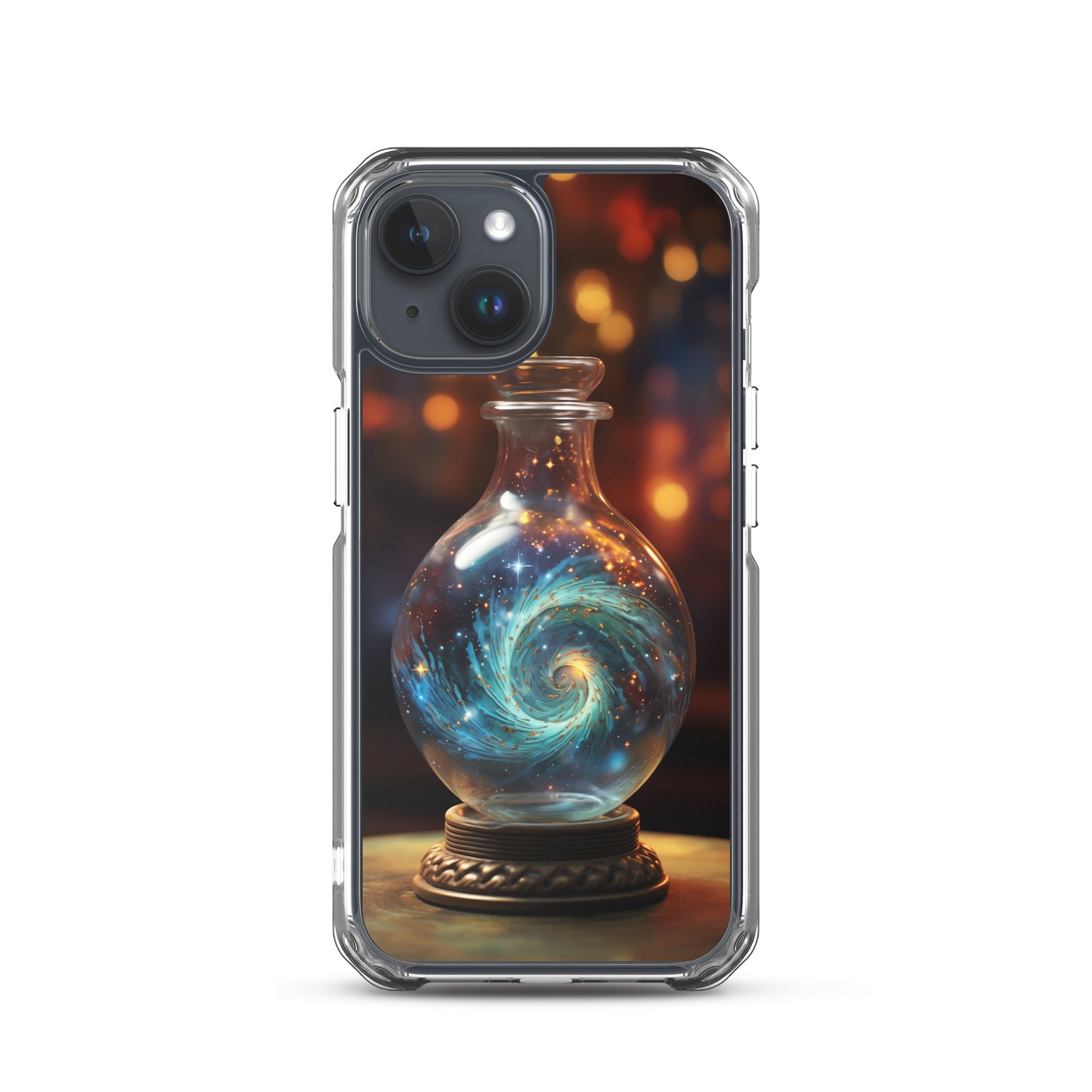 iPhone Case - Universe in a Bottle #2