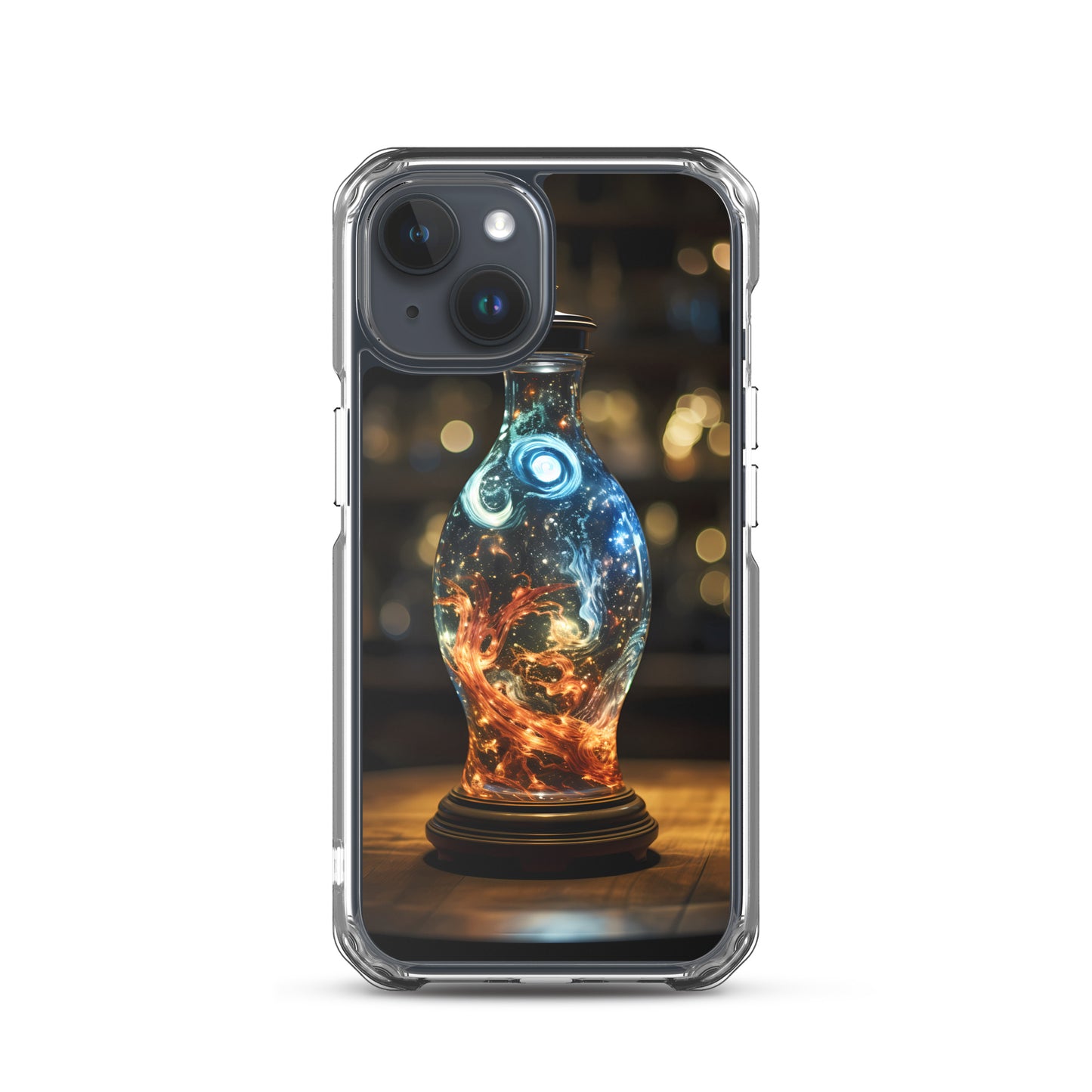 iPhone Case - Universe in a Bottle #4